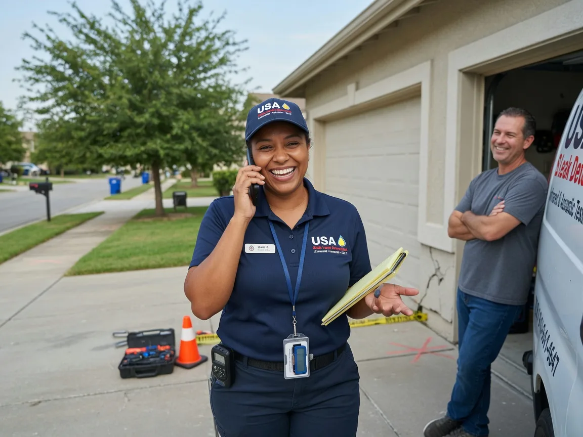 Slab Leak Repair Brentwood, CA FAQs